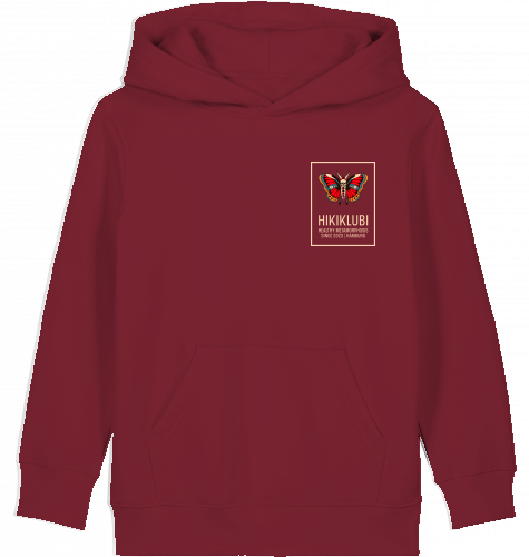 Mini HIKI-Hoodie