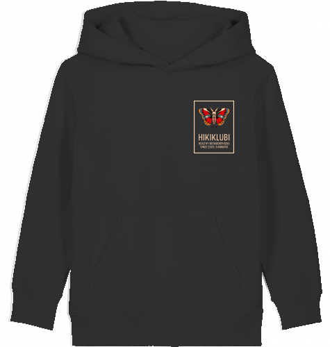Mini HIKI-Hoodie