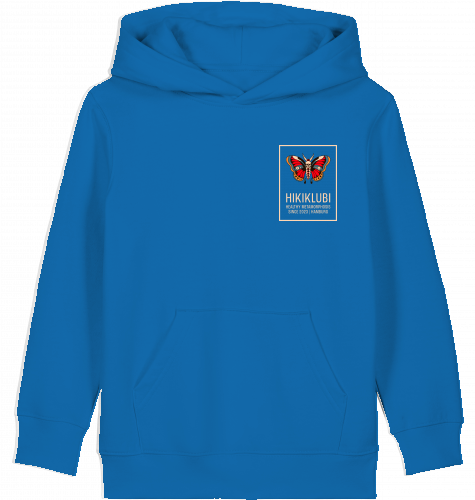 Mini HIKI-Hoodie