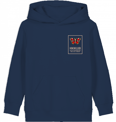 Mini HIKI-Hoodie