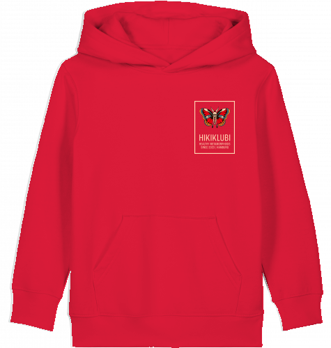 Mini HIKI-Hoodie