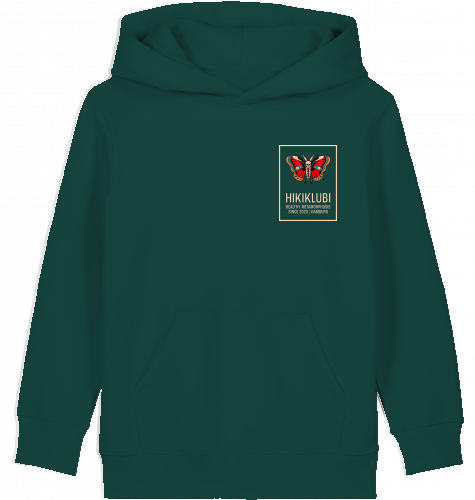 Mini HIKI-Hoodie