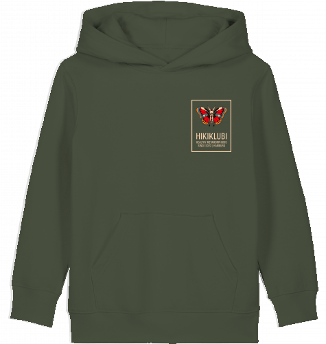 Mini HIKI-Hoodie
