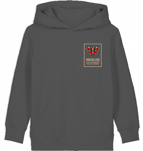 Mini HIKI-Hoodie