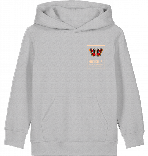 Mini HIKI-Hoodie
