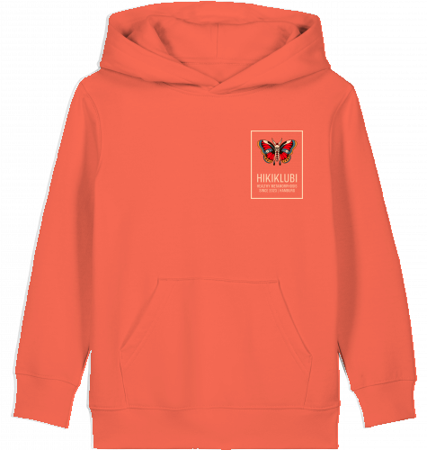 Mini HIKI-Hoodie