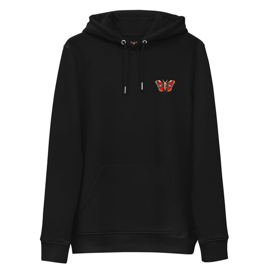 Umweltfreundlicher Unisex-Kapuzenpullover